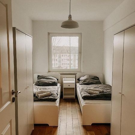 Zentrale 88Qm Mit Naehe Zur Messe Essen! Ma2L Apartman Kültér fotó