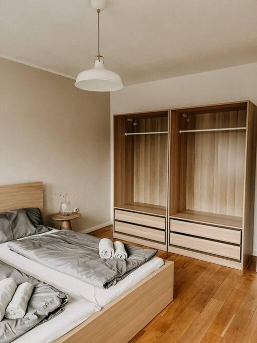 Zentrale 88Qm Mit Naehe Zur Messe Essen! Ma2L Apartman Kültér fotó