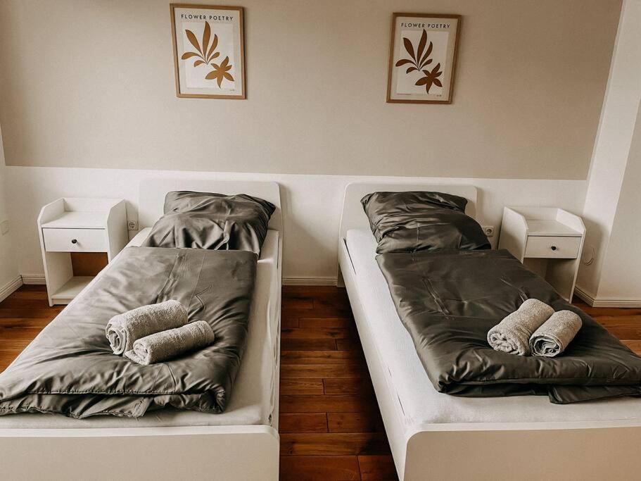 Zentrale 88Qm Mit Naehe Zur Messe Essen! Ma2L Apartman Kültér fotó