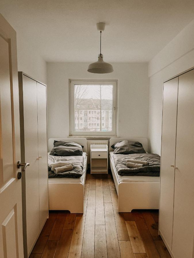 Zentrale 88Qm Mit Naehe Zur Messe Essen! Ma2L Apartman Kültér fotó