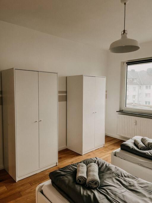 Zentrale 88Qm Mit Naehe Zur Messe Essen! Ma2L Apartman Kültér fotó